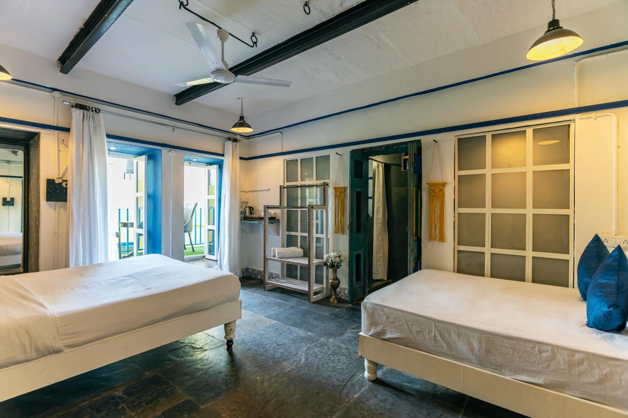 Barefoot Boutique Hotel Udaipur Quarto foto